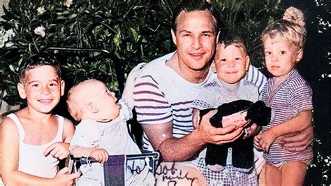 marlon brando's children today.